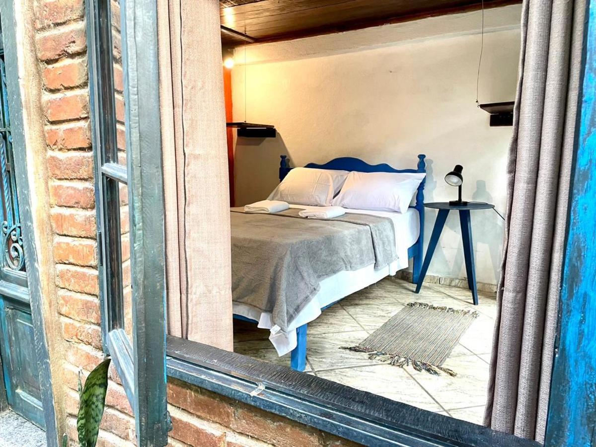 Casa Selva - Vila Do Abraao - Ilha Grande ภายนอก รูปภาพ