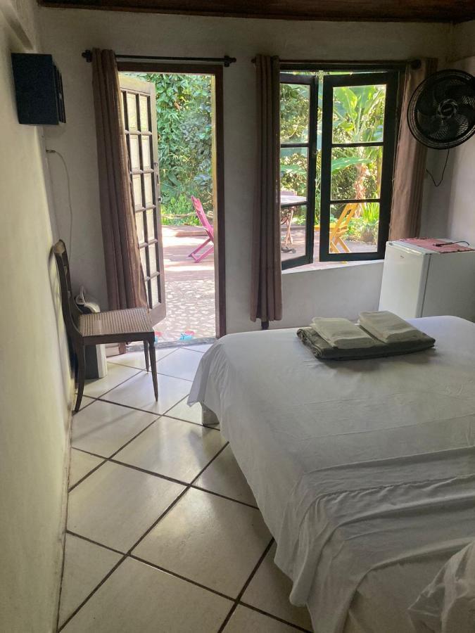 Casa Selva - Vila Do Abraao - Ilha Grande ภายนอก รูปภาพ