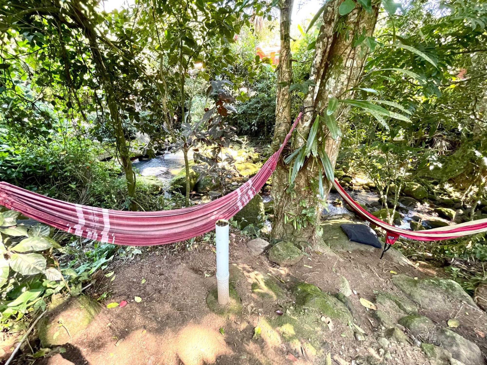 Casa Selva - Vila Do Abraao - Ilha Grande ภายนอก รูปภาพ