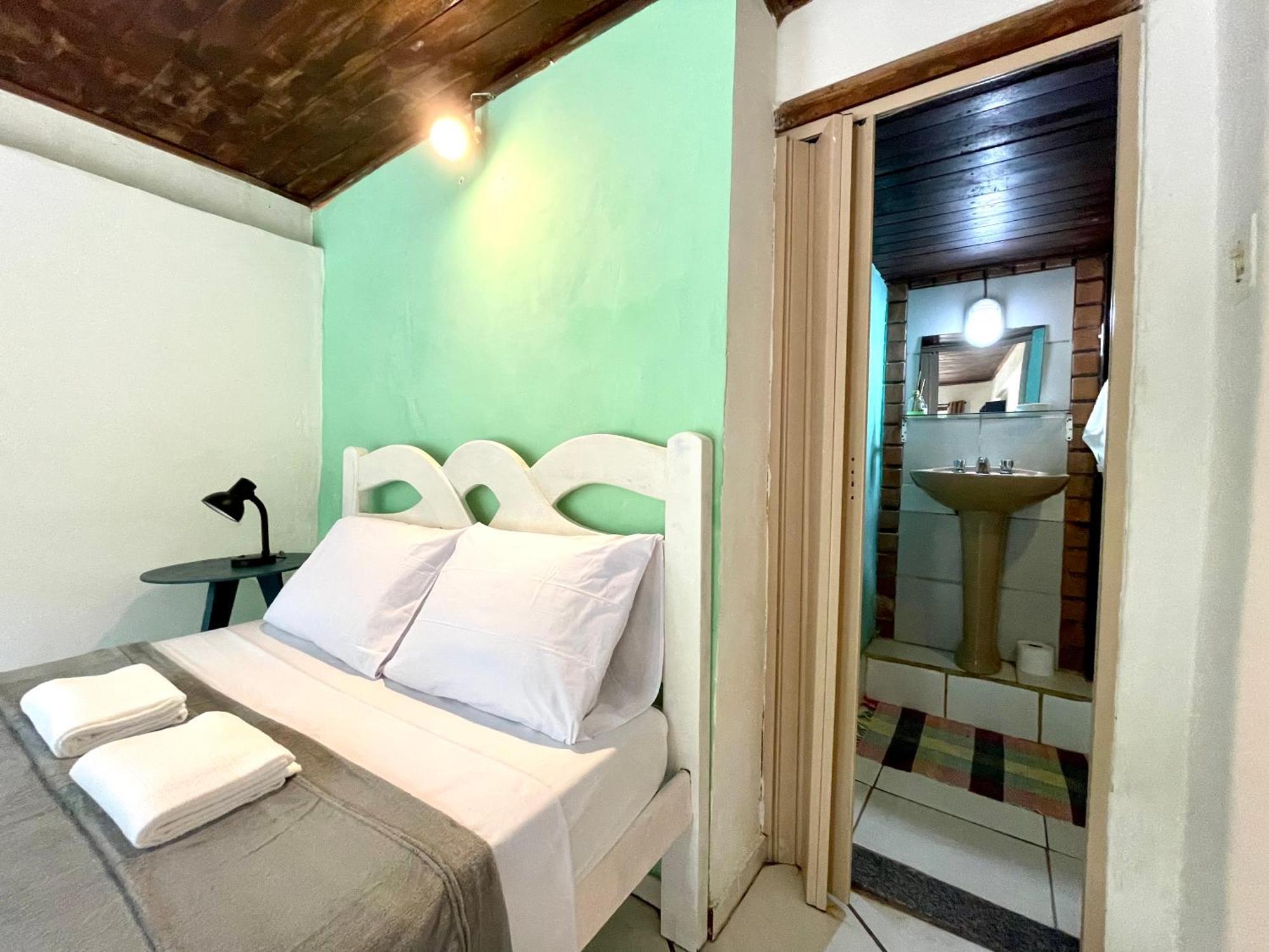 Casa Selva - Vila Do Abraao - Ilha Grande ภายนอก รูปภาพ