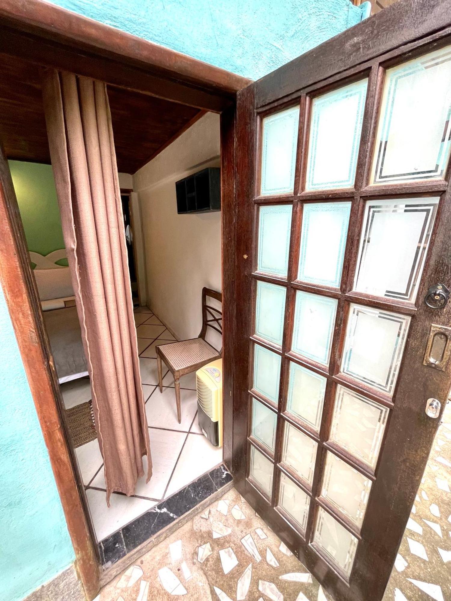 Casa Selva - Vila Do Abraao - Ilha Grande ภายนอก รูปภาพ