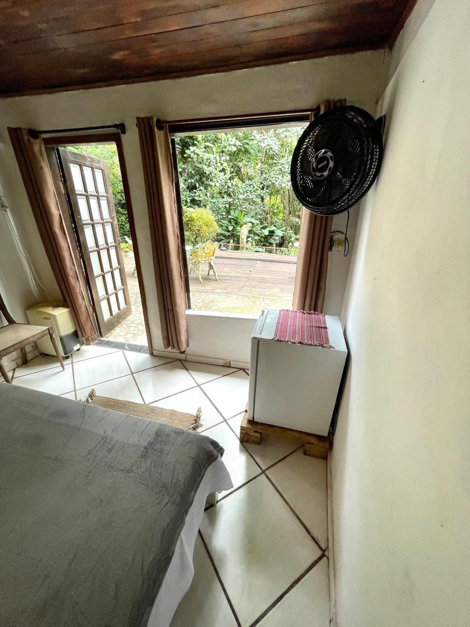 Casa Selva - Vila Do Abraao - Ilha Grande ภายนอก รูปภาพ