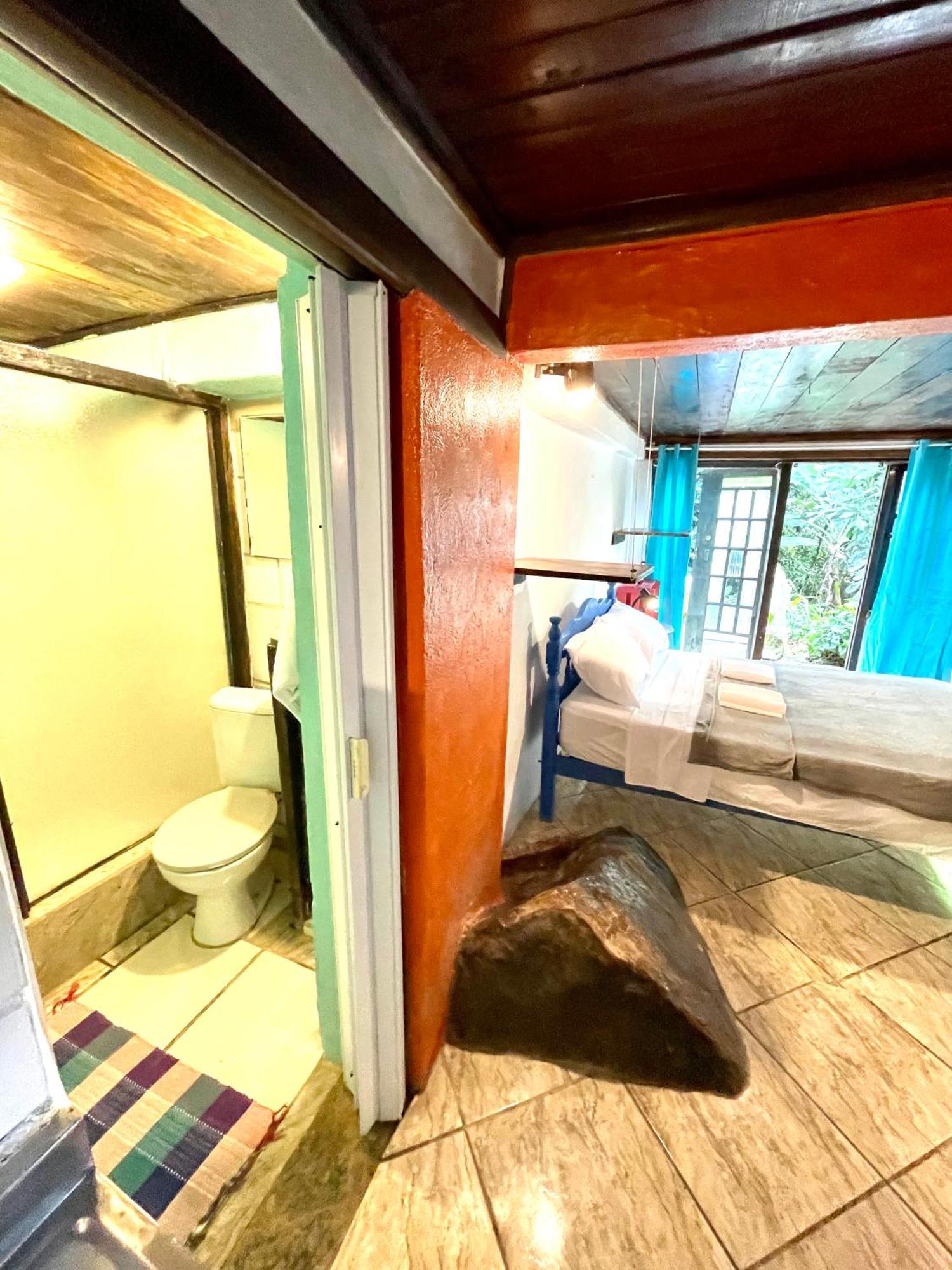 Casa Selva - Vila Do Abraao - Ilha Grande ภายนอก รูปภาพ