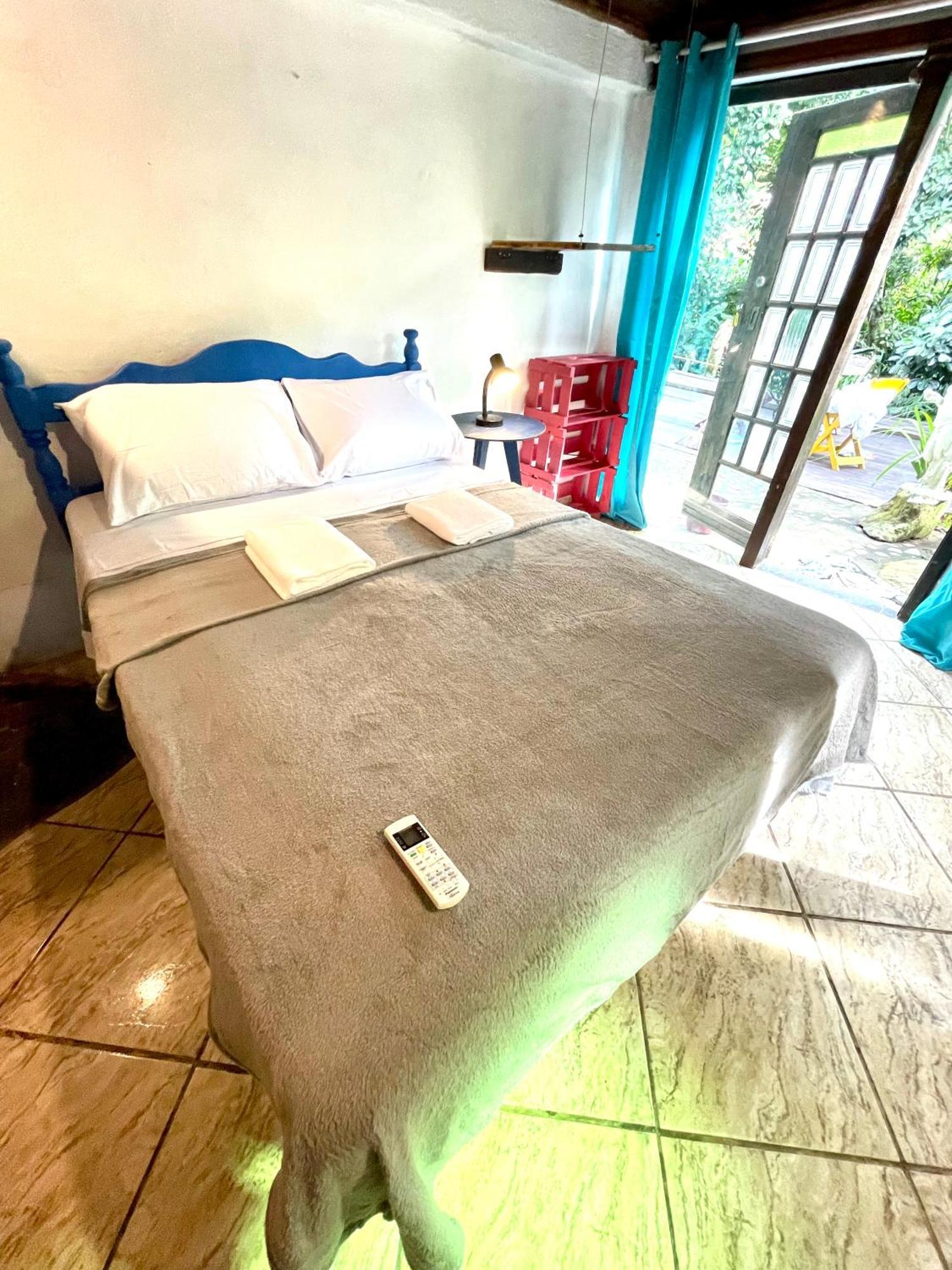 Casa Selva - Vila Do Abraao - Ilha Grande ภายนอก รูปภาพ