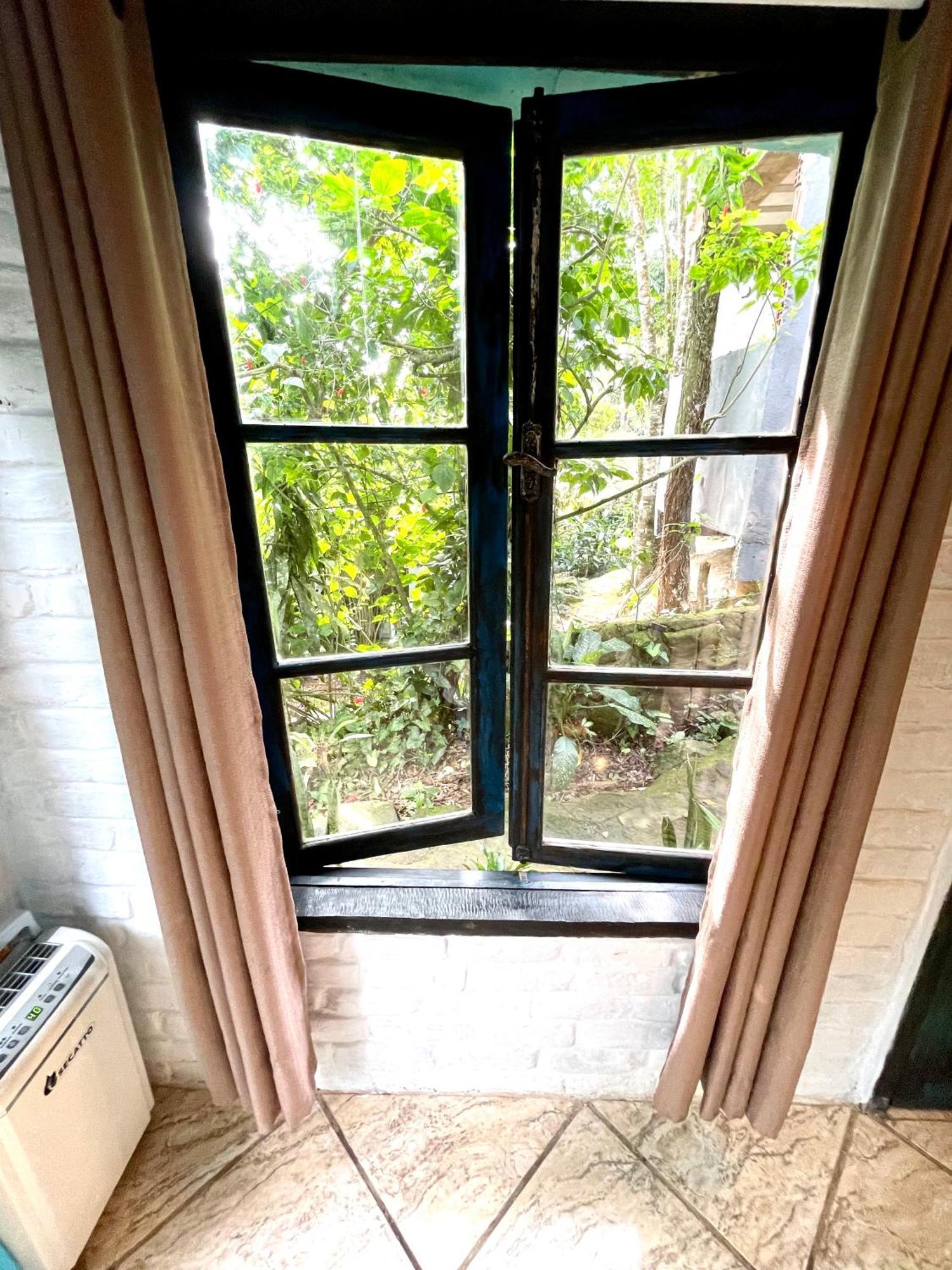 Casa Selva - Vila Do Abraao - Ilha Grande ภายนอก รูปภาพ
