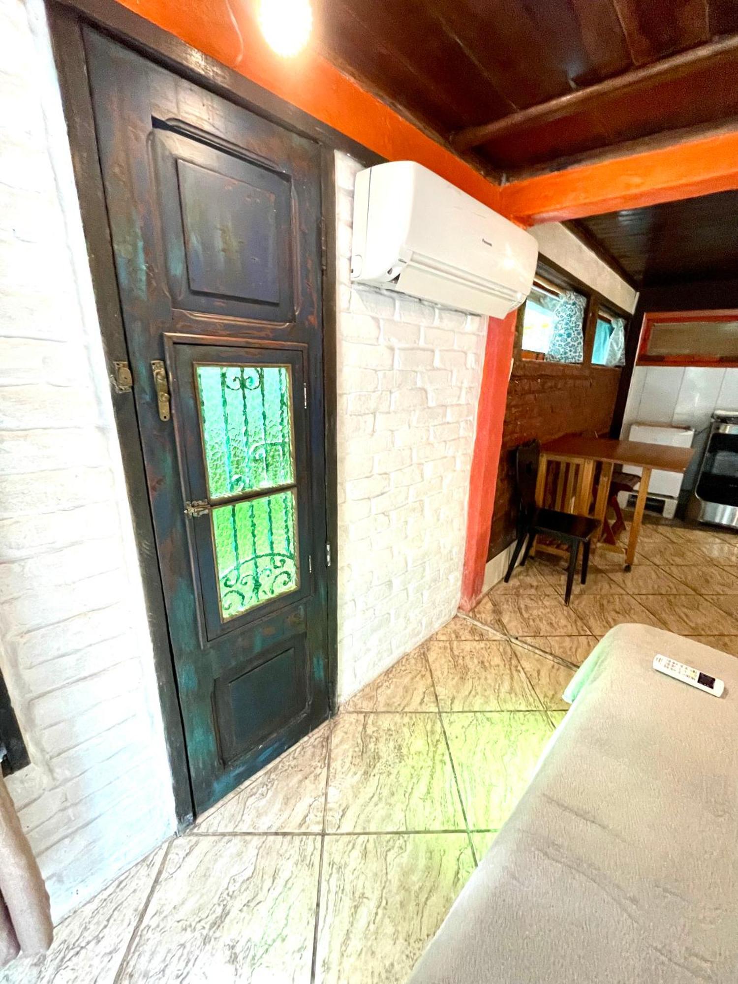 Casa Selva - Vila Do Abraao - Ilha Grande ภายนอก รูปภาพ