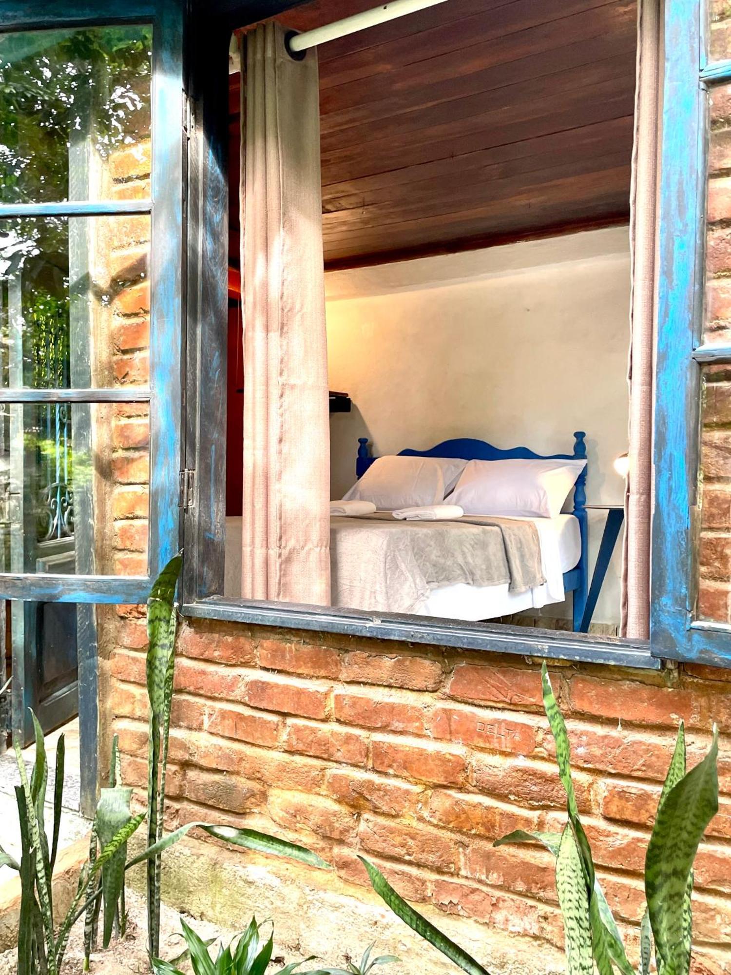Casa Selva - Vila Do Abraao - Ilha Grande ภายนอก รูปภาพ