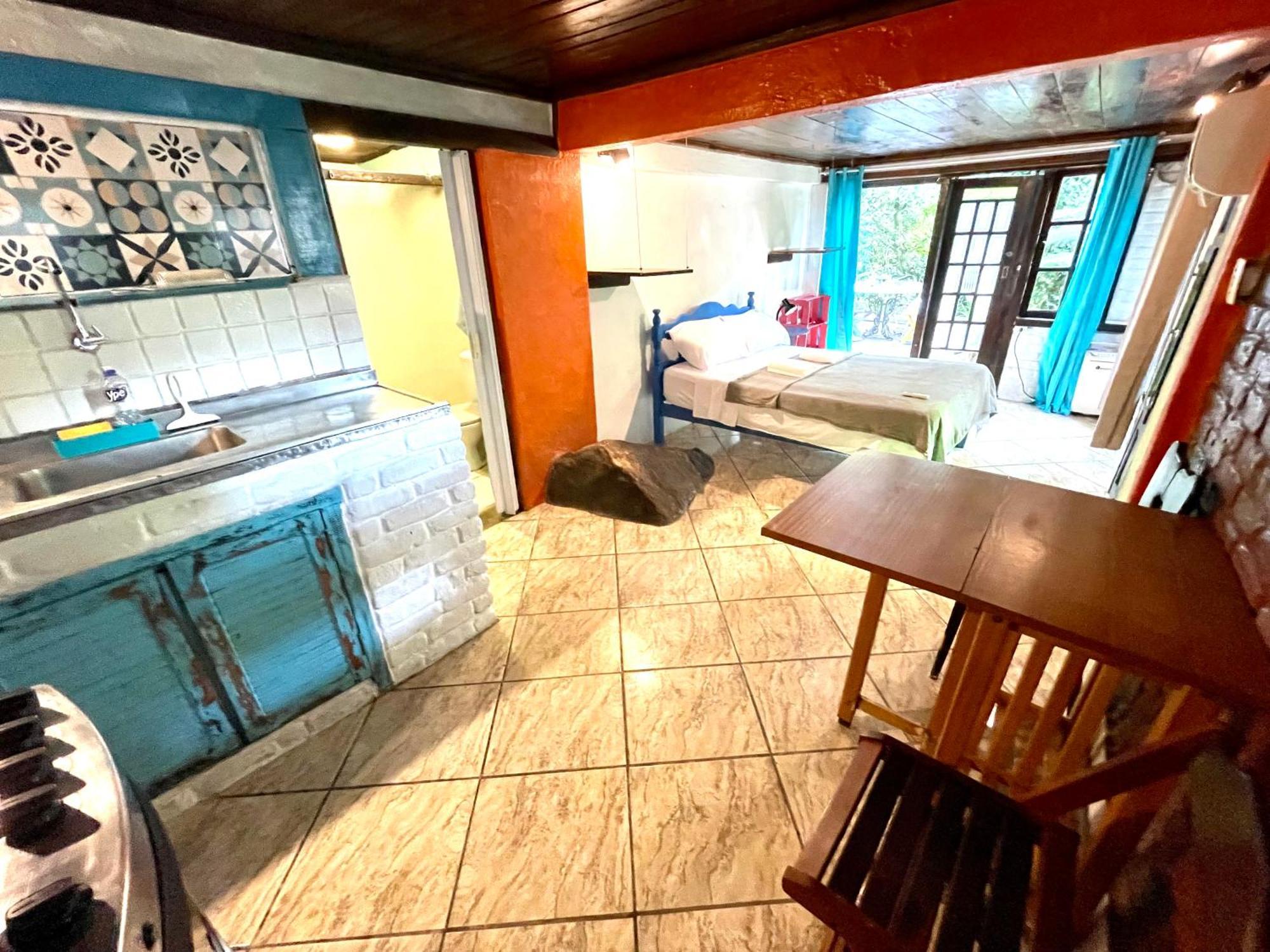 Casa Selva - Vila Do Abraao - Ilha Grande ภายนอก รูปภาพ