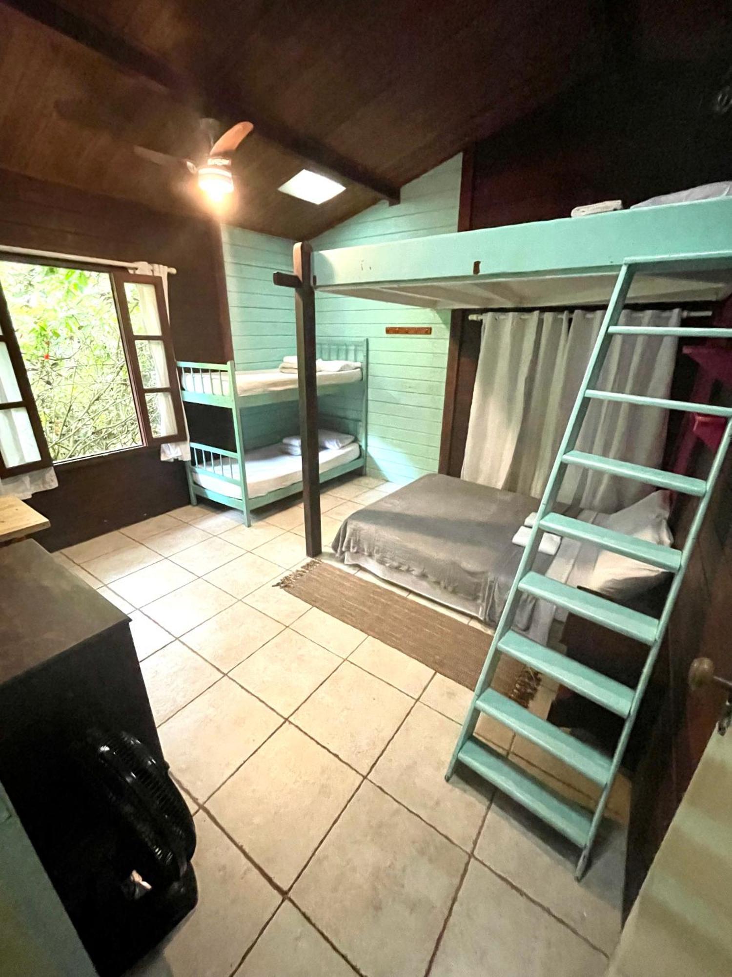 Casa Selva - Vila Do Abraao - Ilha Grande ภายนอก รูปภาพ
