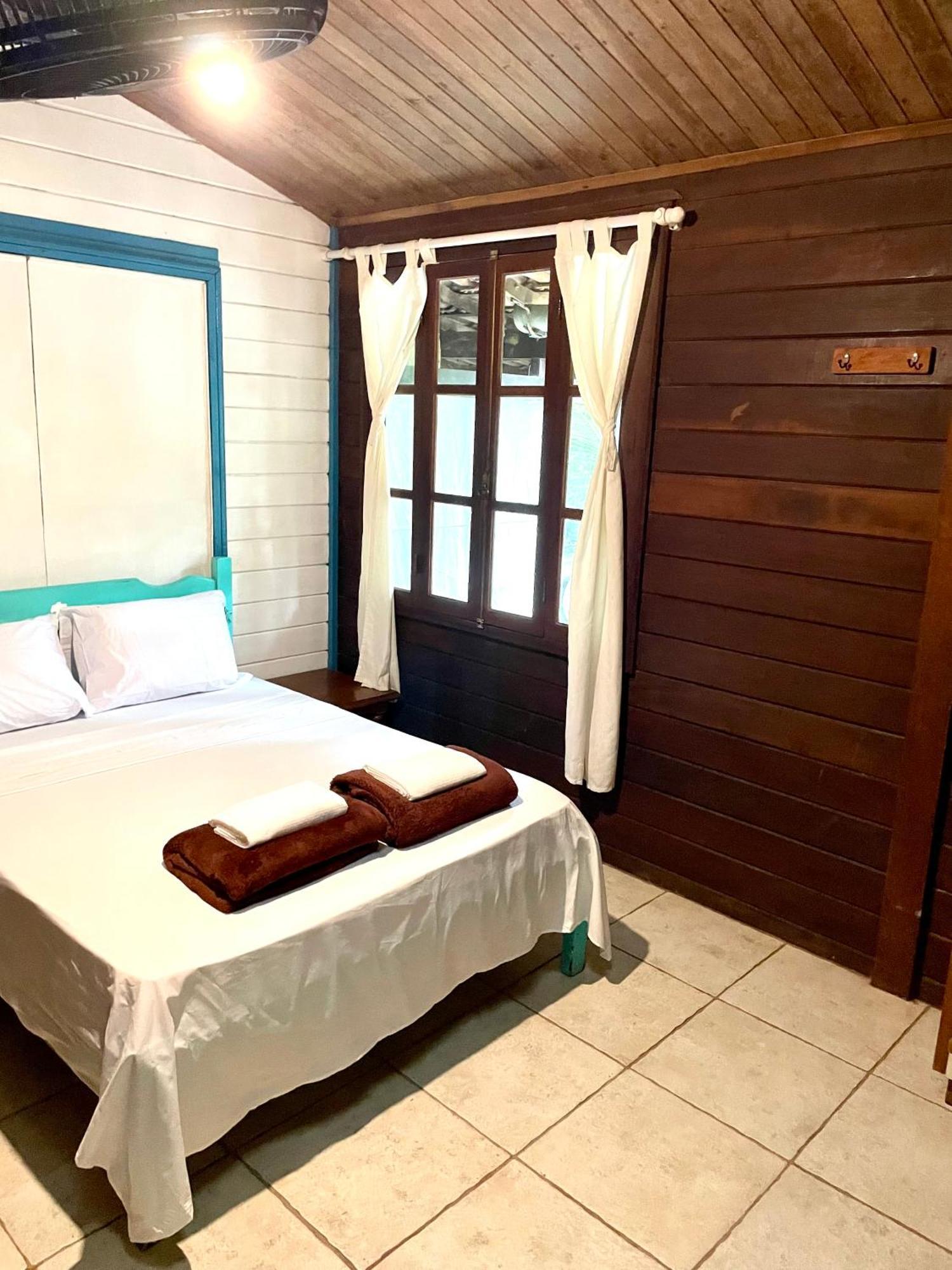 Casa Selva - Vila Do Abraao - Ilha Grande ภายนอก รูปภาพ