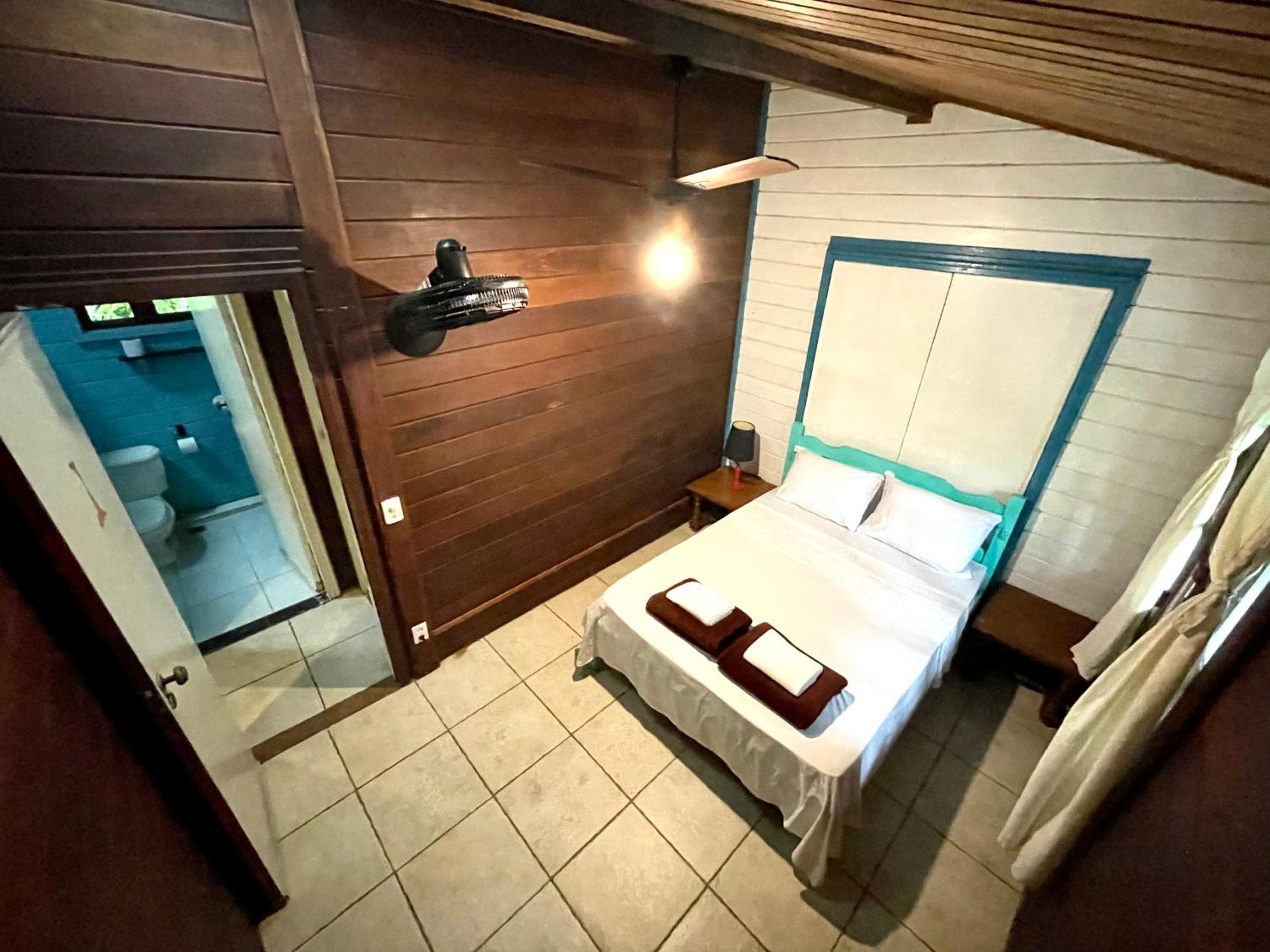 Casa Selva - Vila Do Abraao - Ilha Grande ภายนอก รูปภาพ