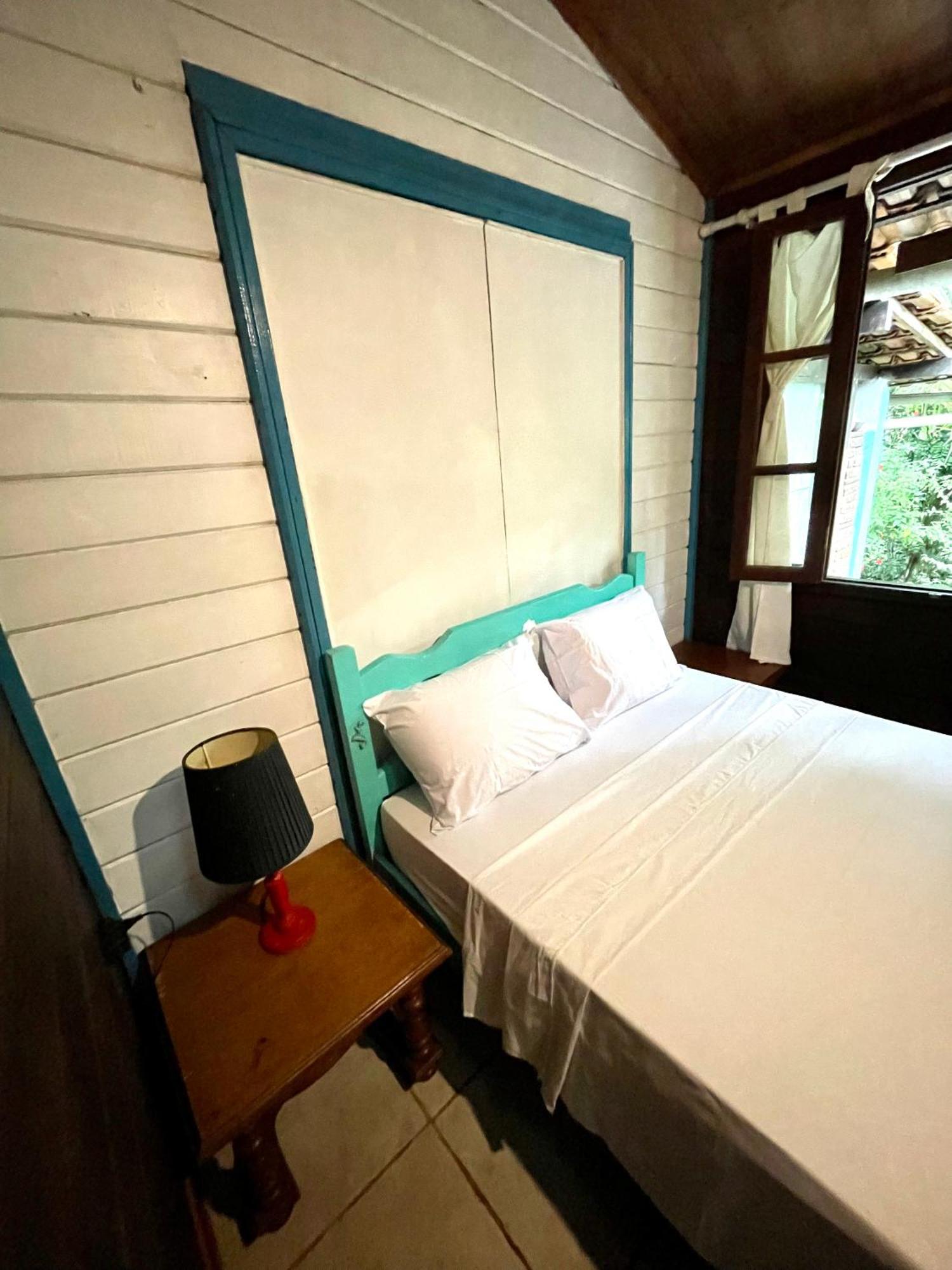 Casa Selva - Vila Do Abraao - Ilha Grande ภายนอก รูปภาพ