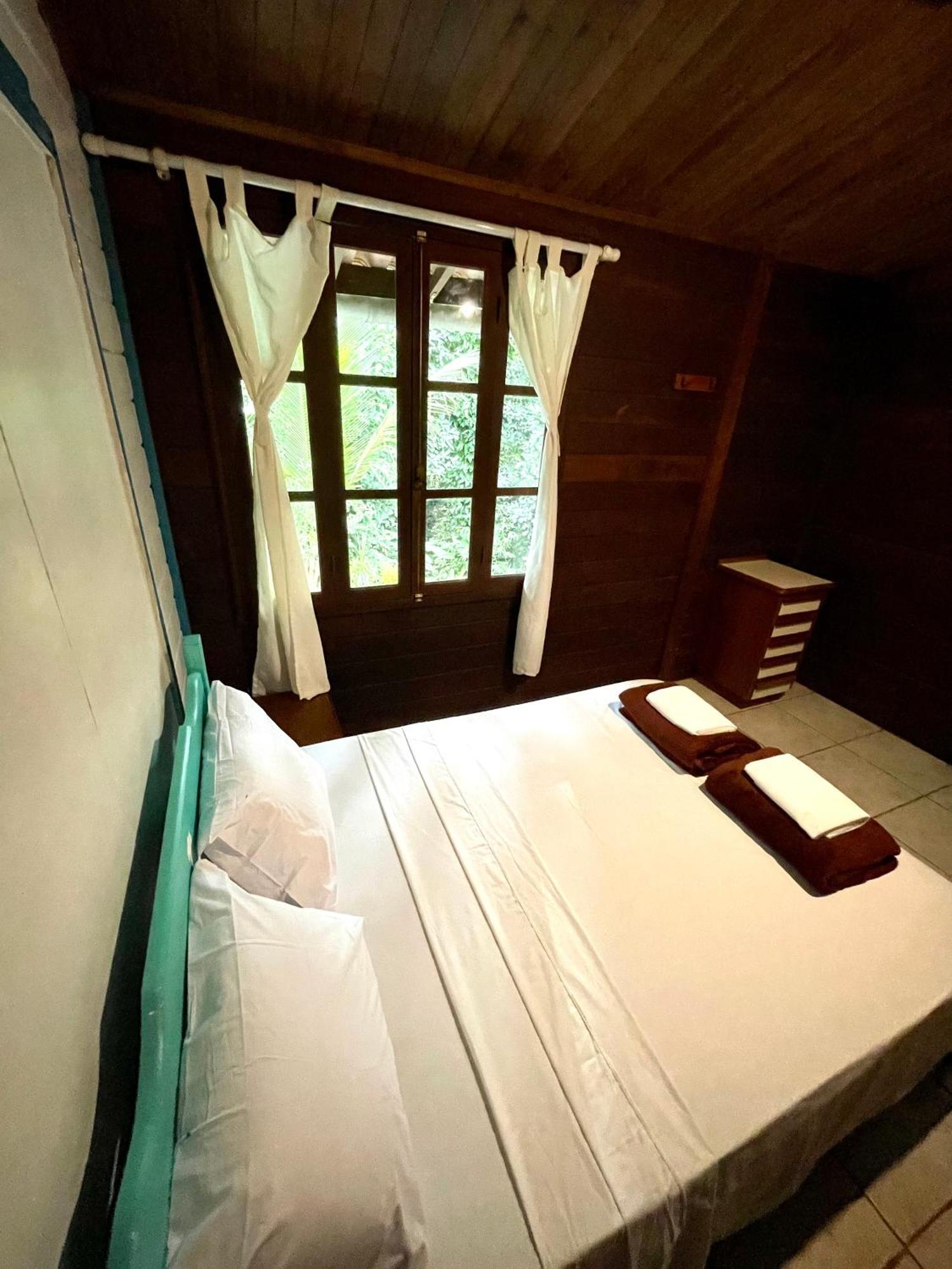 Casa Selva - Vila Do Abraao - Ilha Grande ภายนอก รูปภาพ