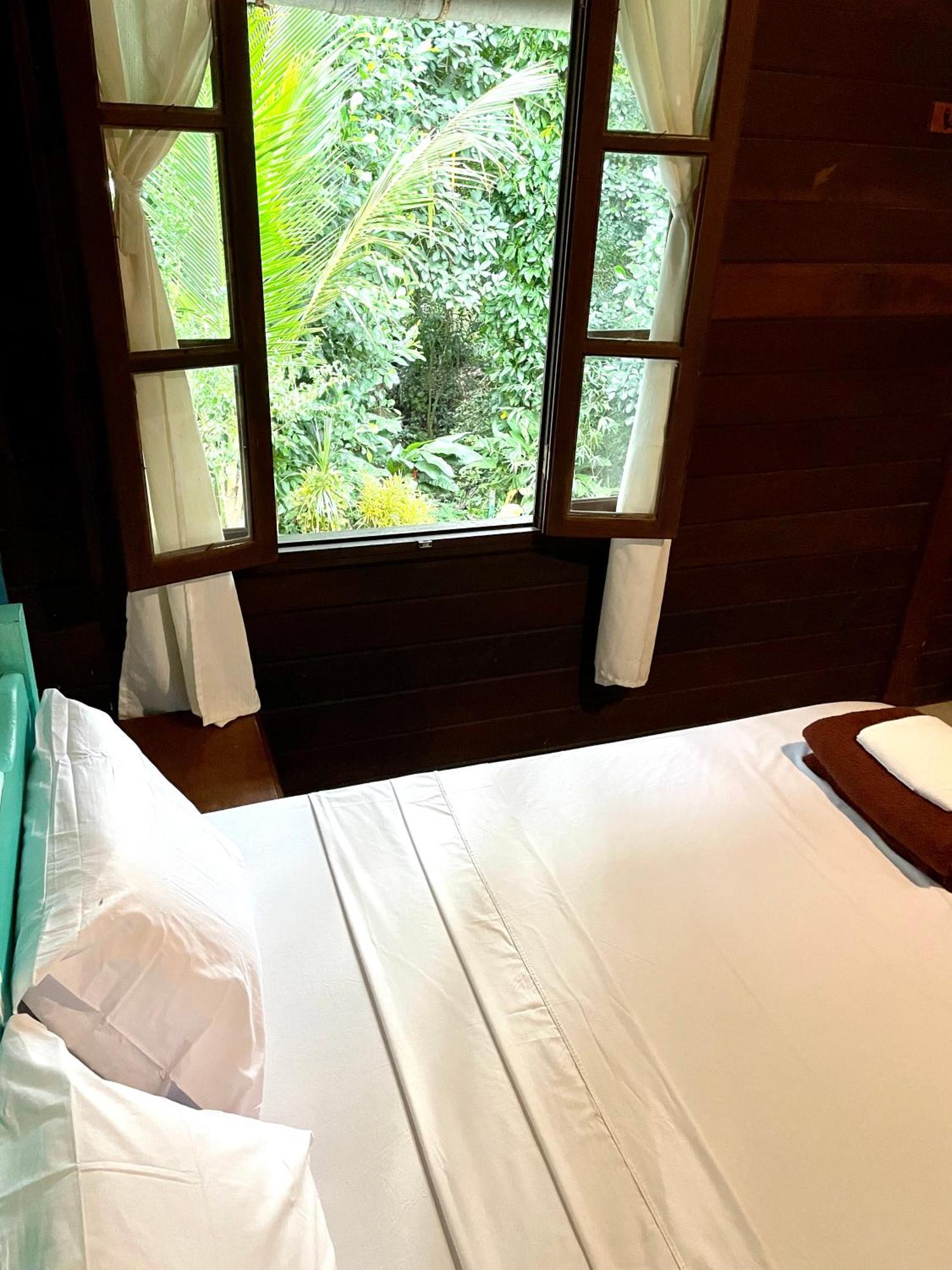 Casa Selva - Vila Do Abraao - Ilha Grande ภายนอก รูปภาพ