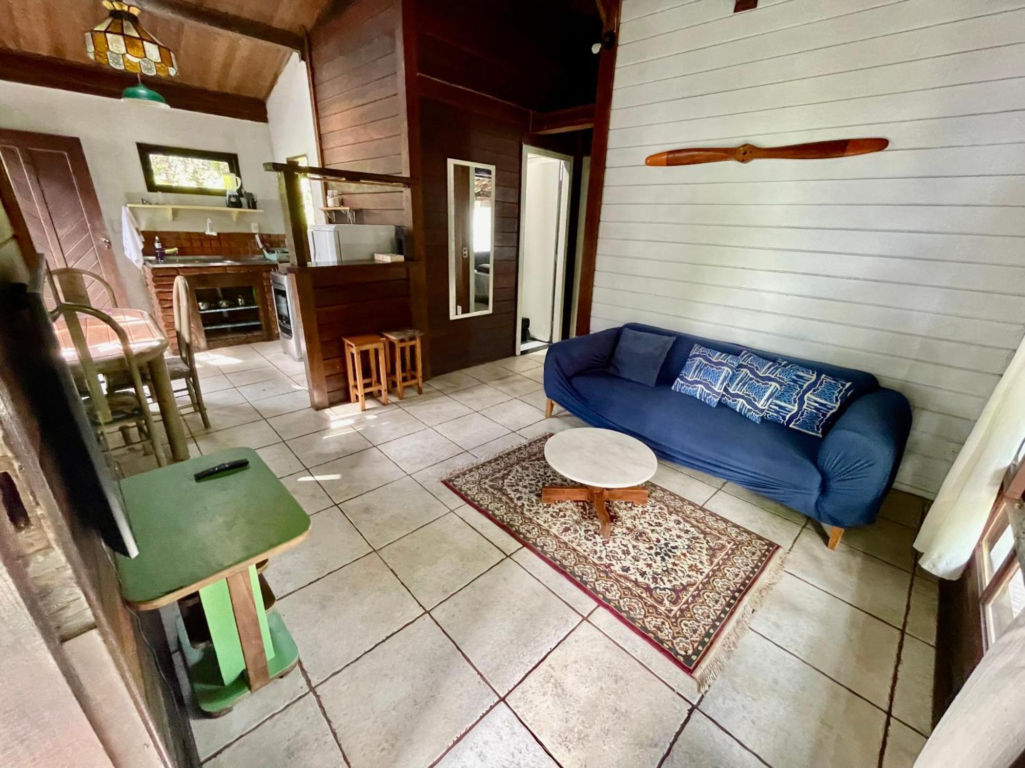 Casa Selva - Vila Do Abraao - Ilha Grande ภายนอก รูปภาพ