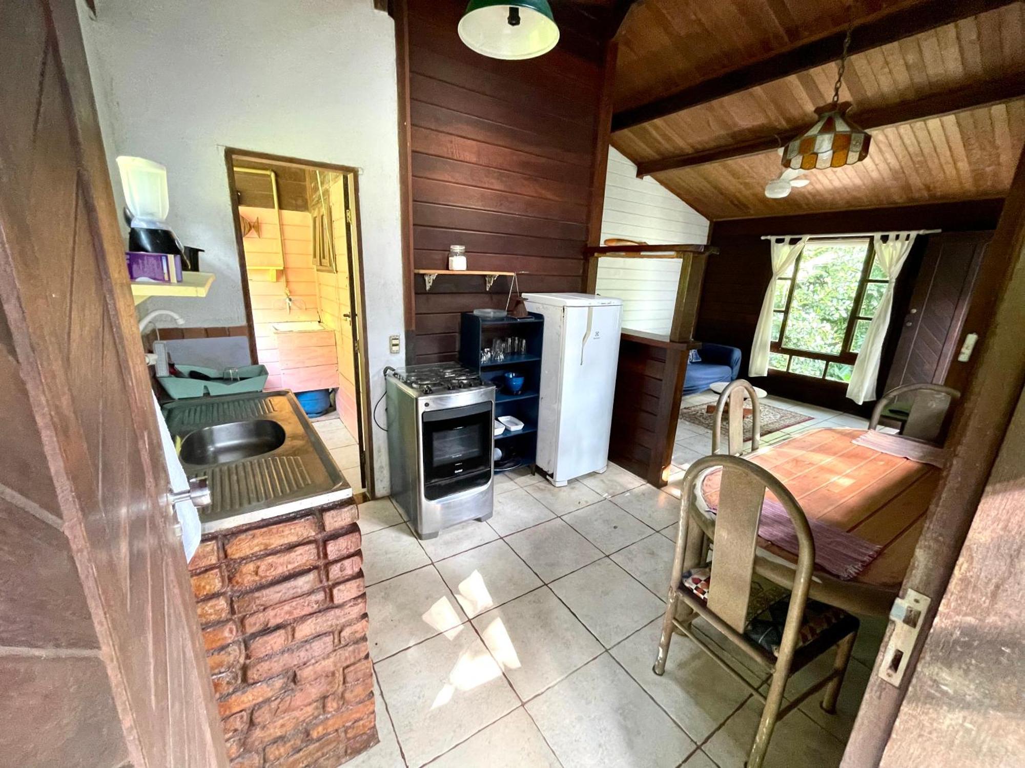 Casa Selva - Vila Do Abraao - Ilha Grande ภายนอก รูปภาพ