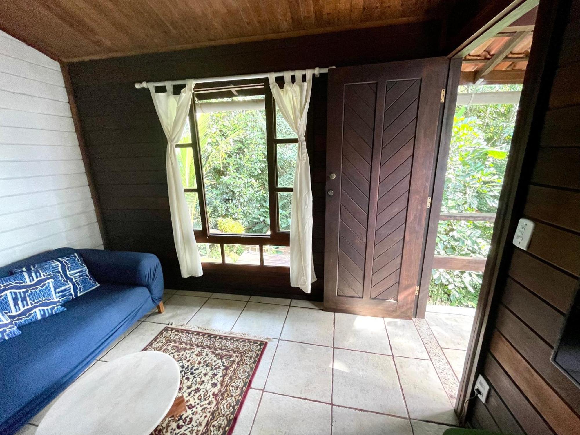 Casa Selva - Vila Do Abraao - Ilha Grande ภายนอก รูปภาพ
