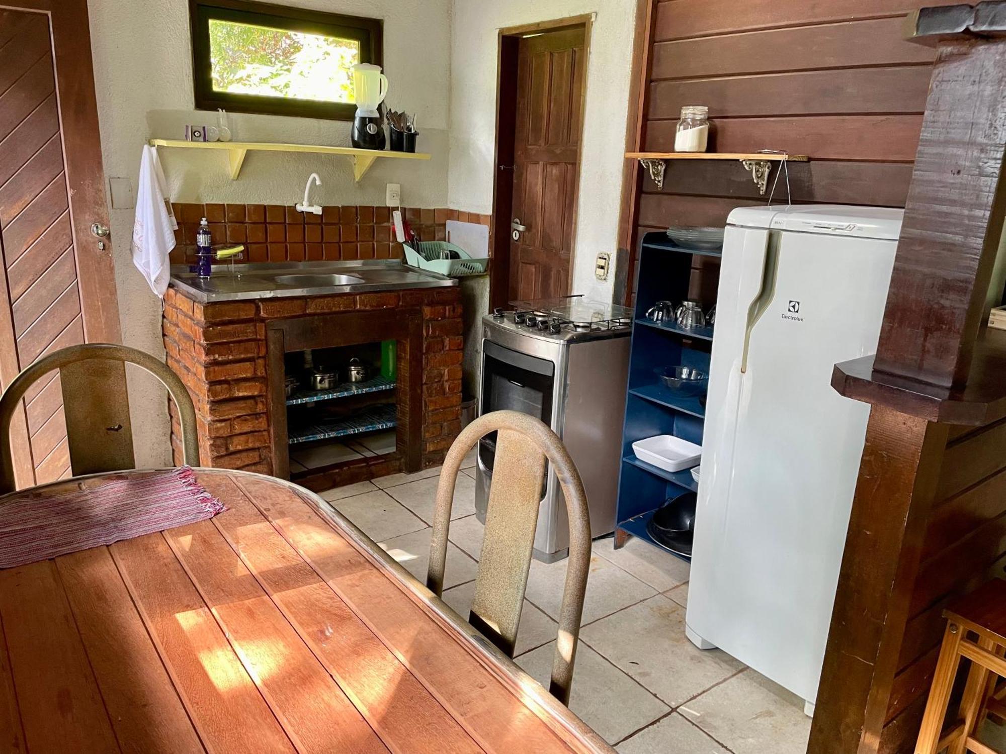 Casa Selva - Vila Do Abraao - Ilha Grande ภายนอก รูปภาพ